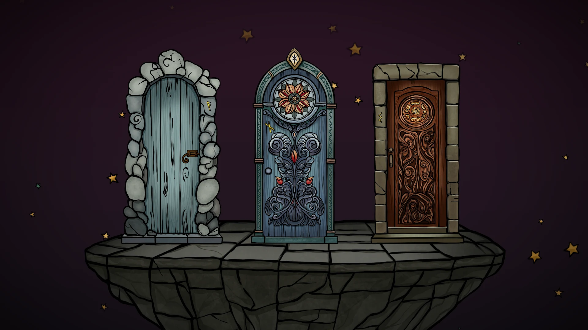 Room Escape: Strange Case 3 screenshot