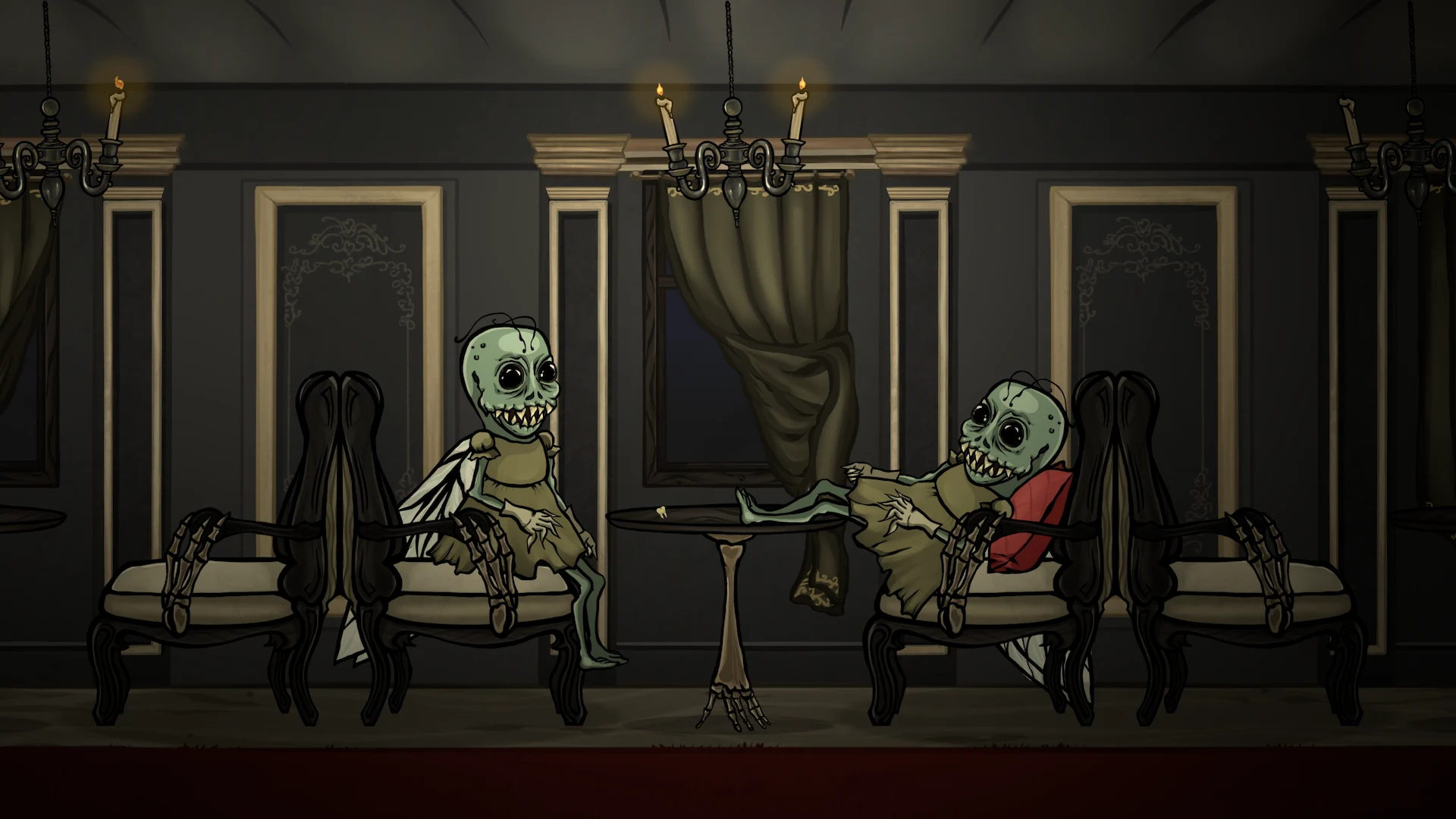 Room Escape: Strange Case 3 screenshot